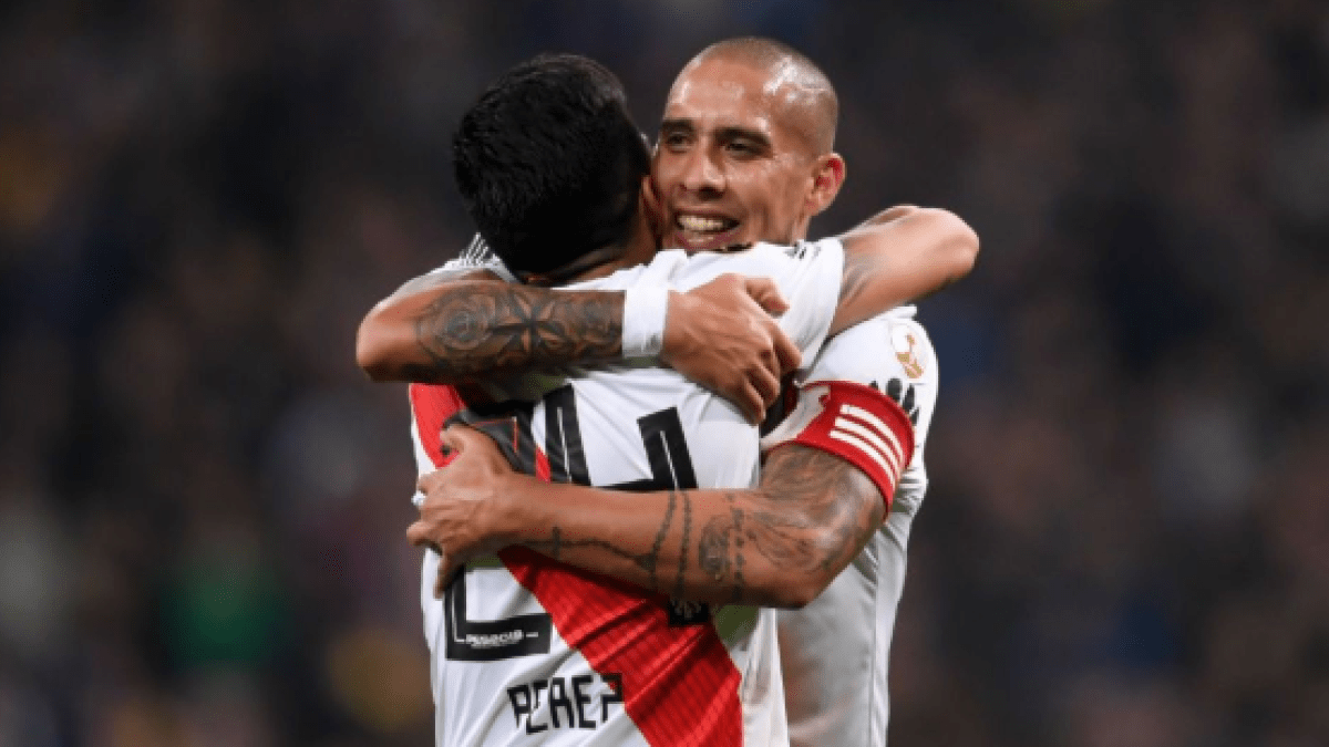 River Plate cierra la renovación de uno de sus jugadores clave "Foto: RP"