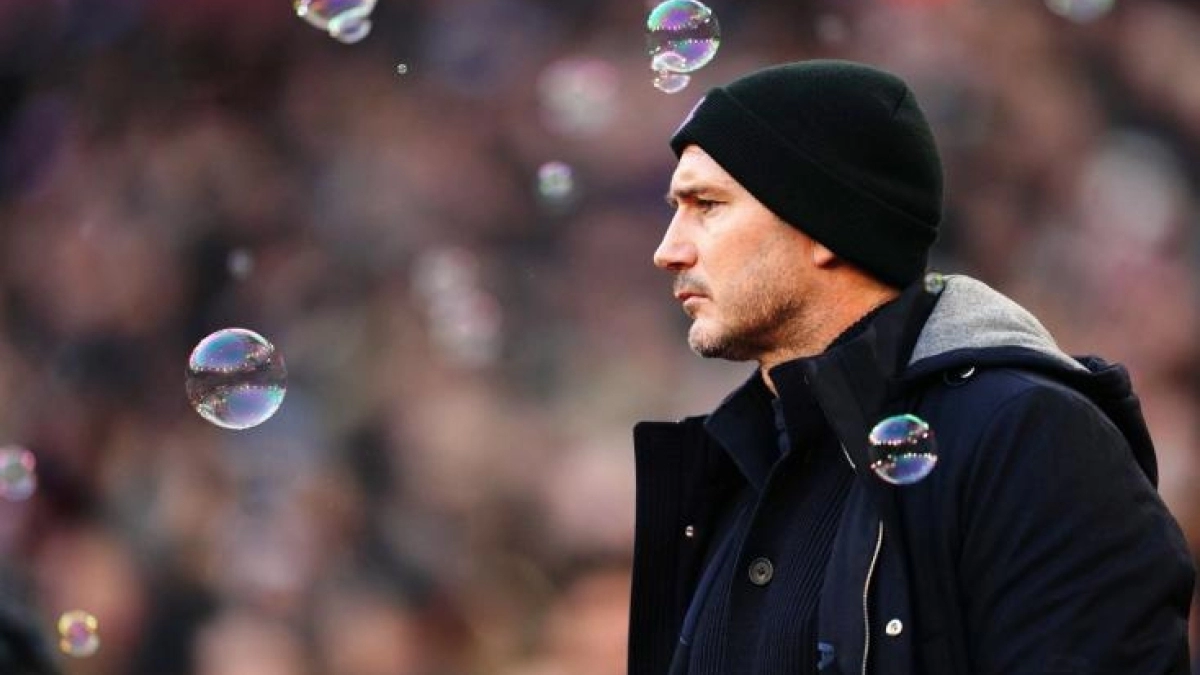 OFICIAL: Frank Lampard deja de ser entrenador del Everton