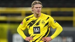 El Dortmund pone fecha a la decisión final de Haaland