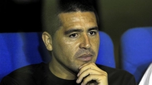 Boca: Riquelme contacta con un 'viejo rockero' / Eurosport