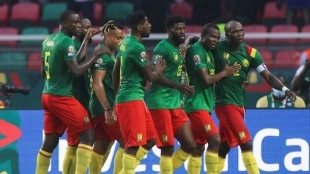 La selección de Camerún se ha alzado con el tercer puesto del torneo africano. Foto: Getty