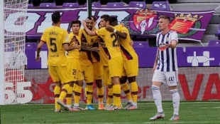 Foto Análisis | El regreso del 3-5-2 y Griezmann lejos el equipo | FOTO: FC BARCELONA