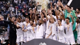 Los 5 fichajes TOP que quiere hacer el Real Madrid en junio