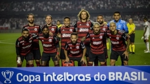 El AC Milan va por la nueva perla de Flamengo