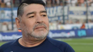 Maradona llamó a una superestrella mundial para la Superliga argentina "Foto: AS"