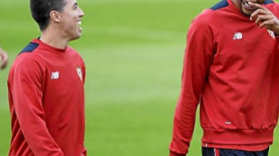 Las polémicas declaraciones de Samir Nasri en su etapa en el Sevilla "Foto: Estadio Deportivo"