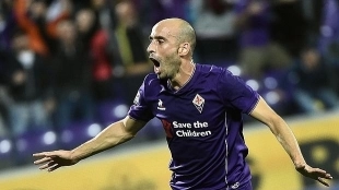 OFICIAL: Borja Valero vuelve a la Fiorentina / ABC.es