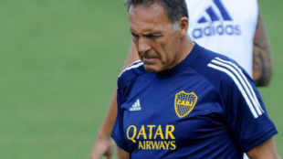 Boca Juniors cerró el acuerdo por su segundo fichaje del 2021 "Foto: TyC Sports"