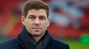 La razón por la que Steven Gerrard ha rechazado entrenar al Newcastle "Foto: Futbol Todo"