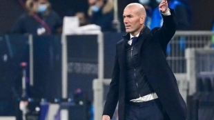 ÚLTIMA HORA del mercado de fichajes: Zidane tiene en la mira a una estrella para su ataque