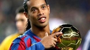 El Barça ficha al hijo de Ronaldinho - Foto: Crónica Global