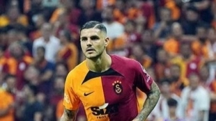 El Galatasaray quiere devolver a Icardi / Eldia.com