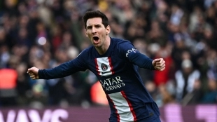 El Barcelona espera un gesto de Messi / DAZN