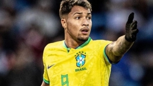 Los 9 clubes que quieren fichar a la próxima gran estrella brasileña: Marcos Leonardo