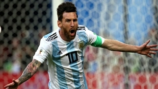El Inter de Miami quiere fichar a otra leyenda para jugar con Messi