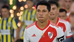 River Plate acelera para cerrar el fichaje del reemplazante de Enzo Pérez