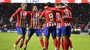 El inesperado regreso que valora el Atlético para la 2024/2025