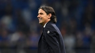 Las opciones del Inter de Milán para reforzar su delantera