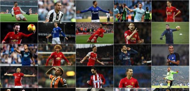 10 famosos futbolistas que están sin equipo a día de hoy - Foto: Estadio Deportivo