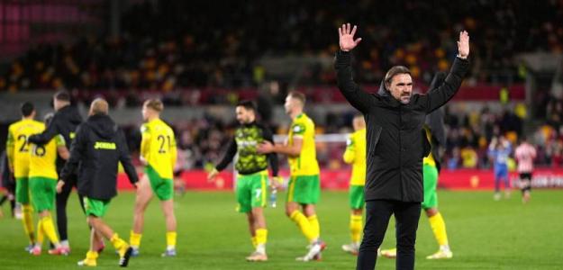 El Norwich ya escoge entrenador: Es inglés