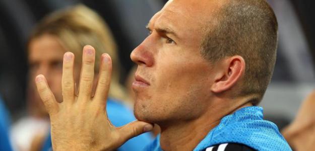 Arjen Robben/ Lainformacion.com/ Getty Images
