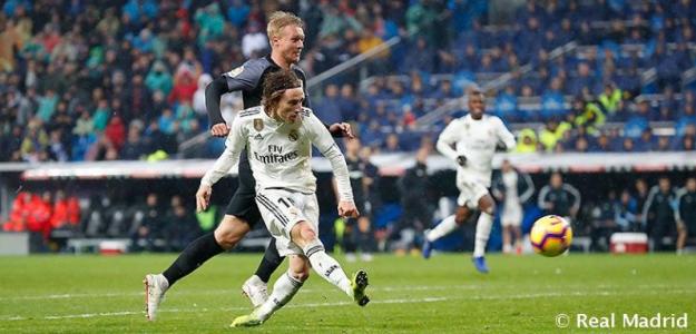 El Real Madrid debe vender a Luka Modric este próximo verano (RMCF)