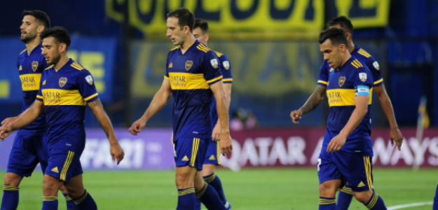 El ex de Boca Juniors que intentó regresar, pero no convenció a Riquelme "Foto: Olé"