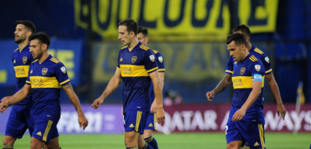 Críticas de un ex de Boca Juniors a la situación actual del club "Foto: Marca"