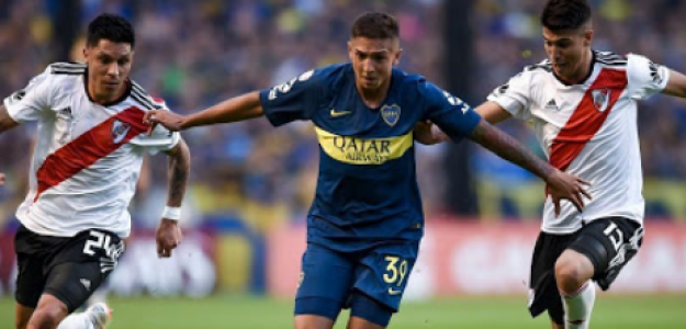 El fichaje que cerraría el mercado para Boca Juniors "Foto: TNT Sports"
