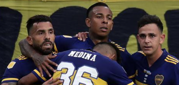 Fichajes Boca Juniors: El Xeneize apuesta por dos fichajes internacionales "Foto: Olé"