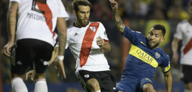 Boca Juniors no le gana a River Plate en torneo local desde 2017 "Foto: Olé"