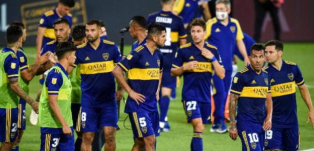 Las 3 bajas seguras de Boca Juniors en este mercado de fichajes