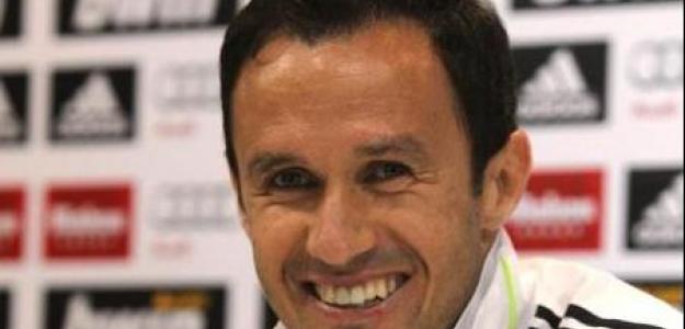 Ricardo Carvalho sonreía el día de su renovación/lainformacion.com/Agencia EFE