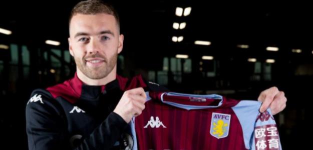 OFICIAL: Calum Chambers, nuevo jugador del Aston Villa