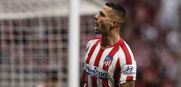 El Atlético de Madrid da a conocer la lesión de Vitolo / Elpais.com