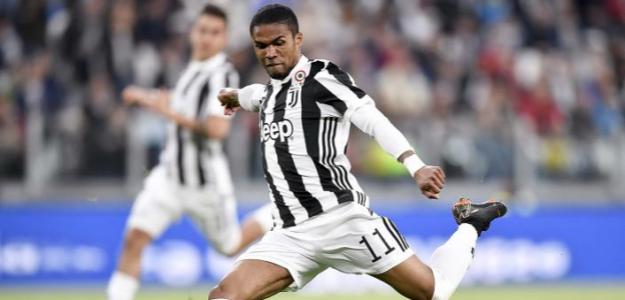 El PSG envía una oferta a la Juventus por Douglas Costa / Juventus.com