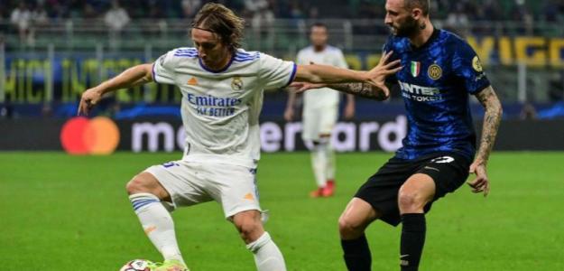 El Real Madrid cerca de cerrar la renovación de Luka Modric