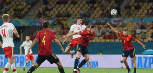 Los errores de España ante Polonia: Un empate gris