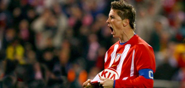Fernando Torres. Foto: Atleticodemadrid.com