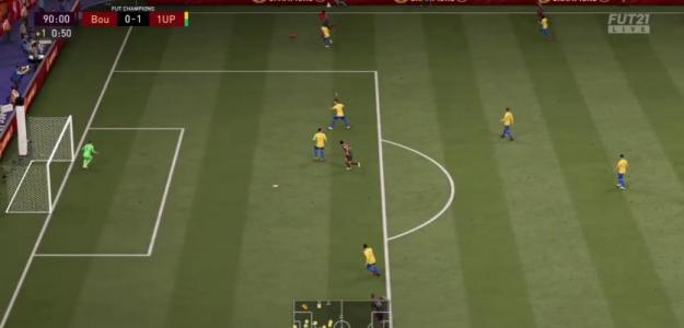 El truco para marcar gol siempre en FIFA 21
