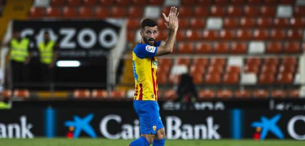 Valencia CF: La renovación de José Luis Gayá, al caer