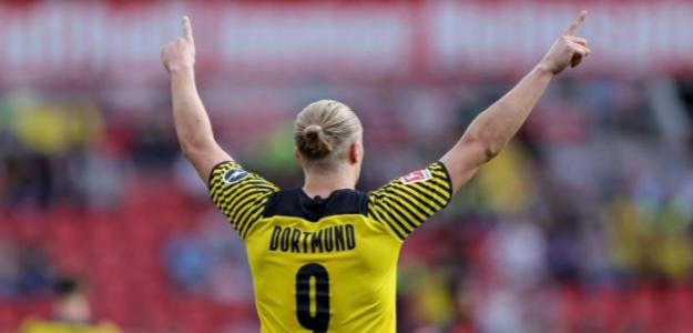  El Dortmund insiste en la renovación de Erling Haaland