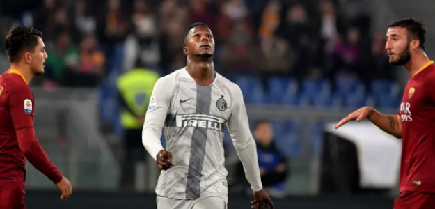 Roma e Inter negocian un intercambio de jugadores "Foto: 90 minutos"