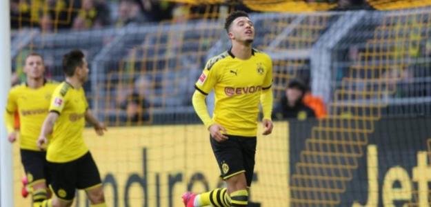 Jadon Sancho, es una de las estrellas del Dortmund | FOTO: DORTMUND