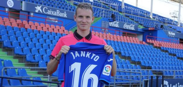 OFICIAL: Jakub Jankto, nuevo jugador del Getafe CF