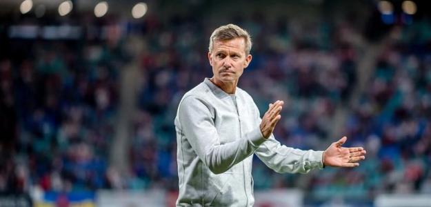 OFICIAL: Jesse Marsch deja de ser entrenador del RB Leipzig