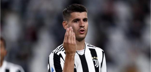 La Juventus no ejecutará la opción de compra de Morata