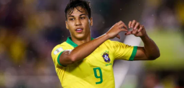 Los 5 jugadores más importantes que acaban contrato en el Brasileirao "Foto: Globo"