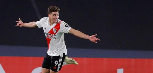 La nueva oferta que ha rechazado River Plate por Julián Álvarez