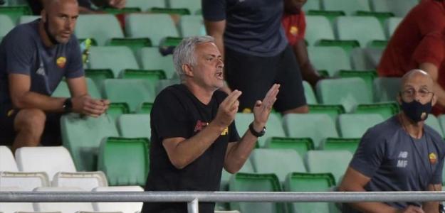 Mourinho descarta el fichaje de Belotti y pide a un delantero de la Premier